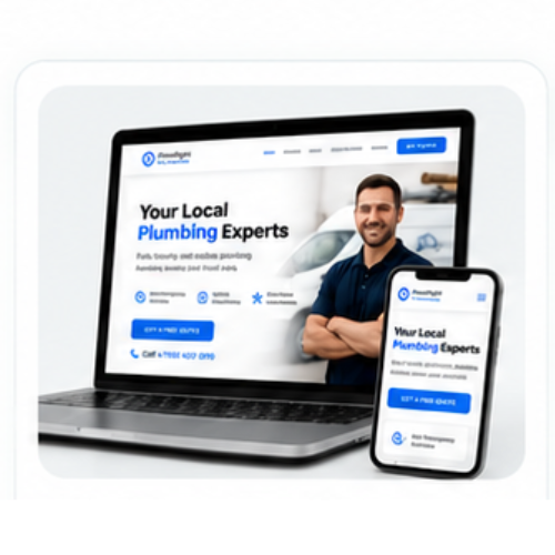 Professional trades website